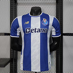 2025-2026 Player Version Porto Home Football Shirt 1:1 Thai Quality