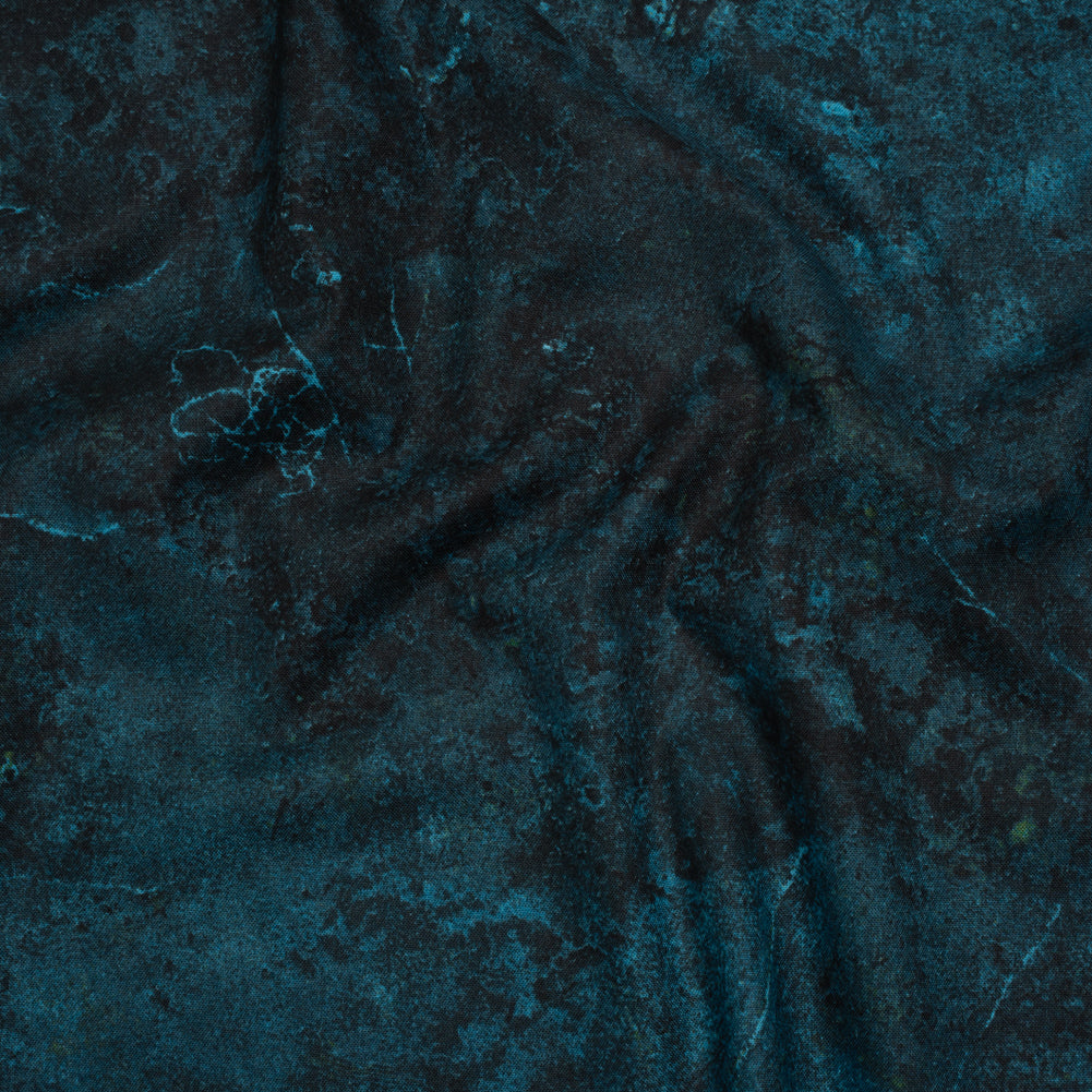Stonehenge Quilting Cotton by Northcott - Blue Planet Sienna Marble Abstract - Gradations II Collection - Joann Fabrics