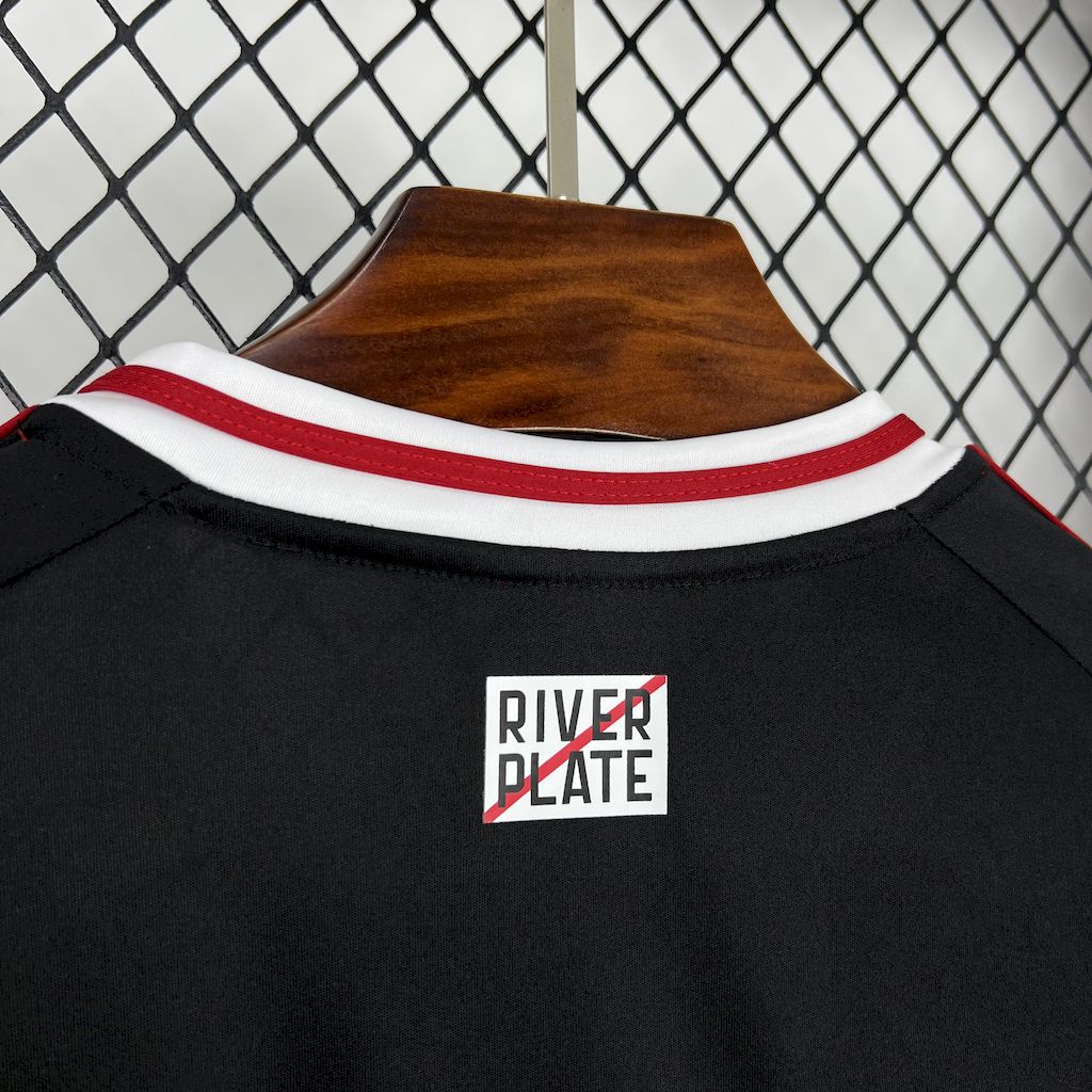 2025/2026 River Plate Away Football Jersey 1:1 Thai Quality