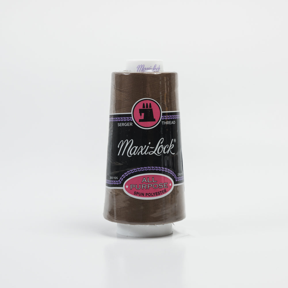Maxi-Lock Serger Thread 3000yds - Brown - Joann Fabrics