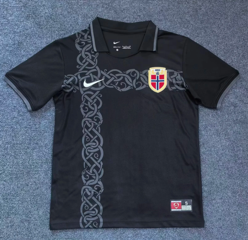 2025/2026 Norway National Team Special Edition Football Shirt 1:1 Thai Quality