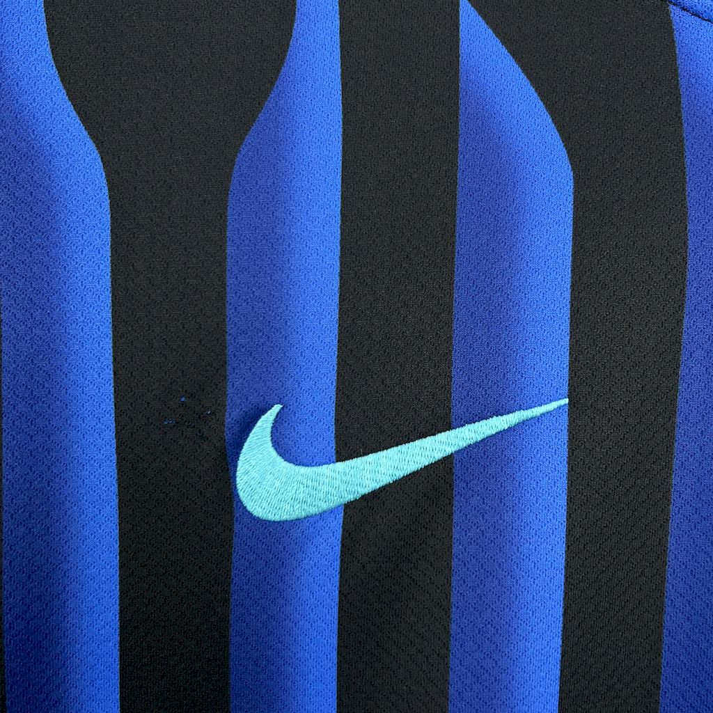 2025/2026 Inter Milan Home 01 Football Jersey1:1 Quality Thai