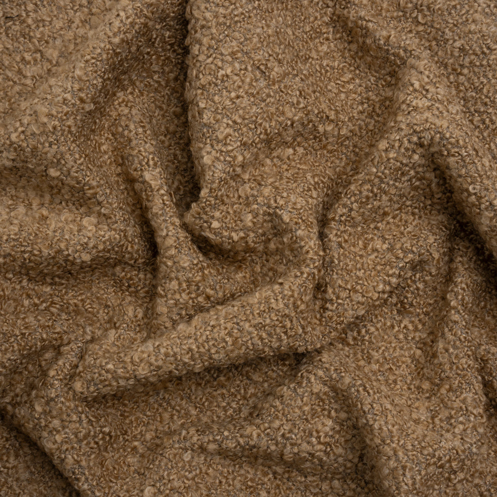 Fawn Fluffy Upholstery Boucle - Joann Fabrics