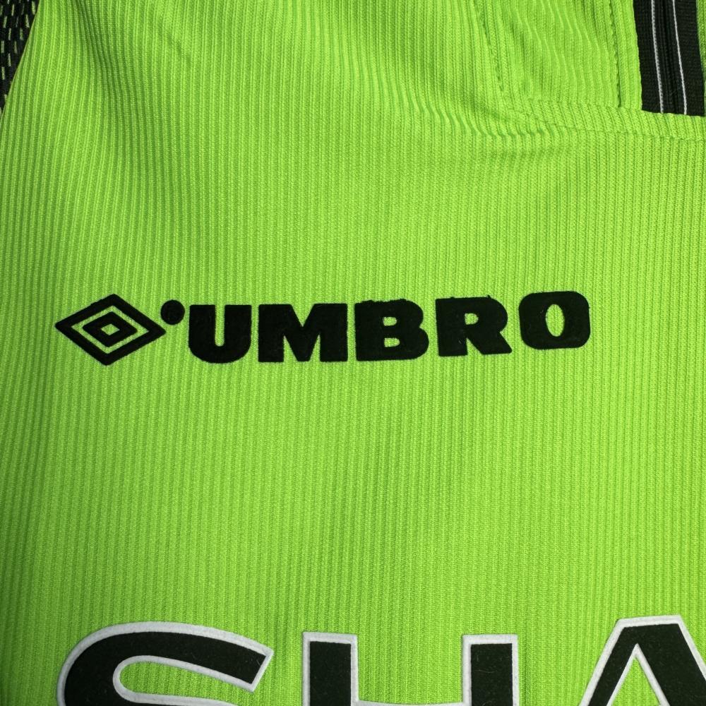 1998-1999 Retro Long Sleeve Manchester United Goalkeeper Football Shirt 1:1 Thai Quality