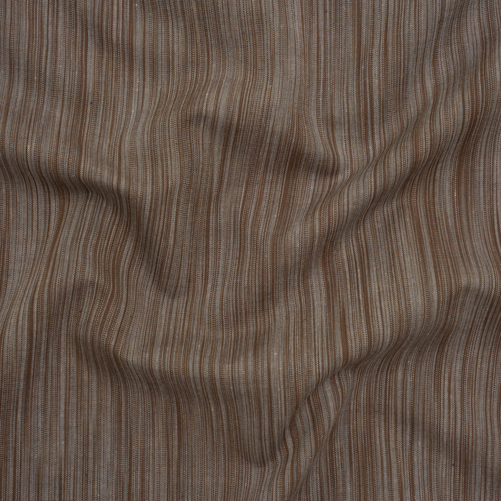Woven Quilting Cotton Fabric by FIGO Studio - Bark Striated - Space Dye Collection - Joann Fabrics
