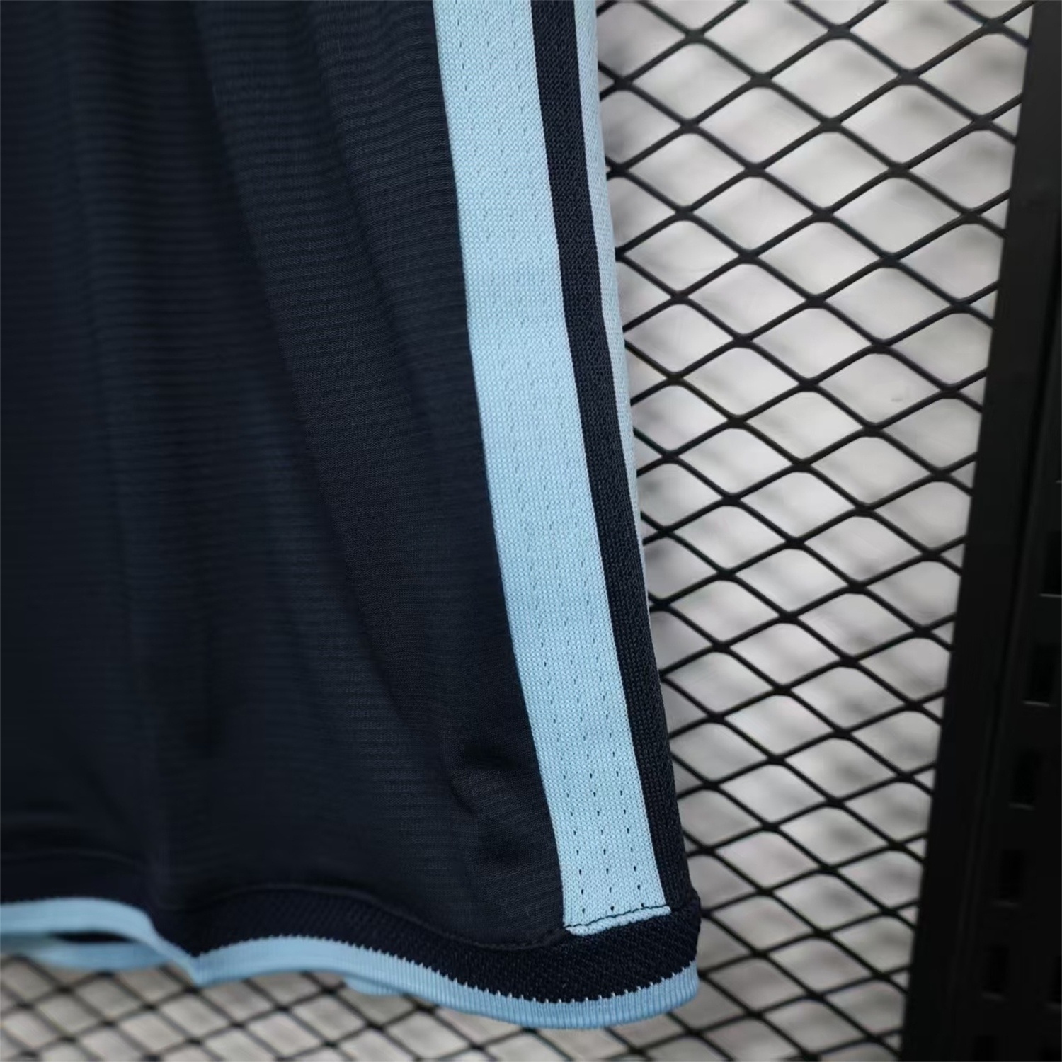 Argentina 2026 Blue Shorts - Player Version - UnitedFutballJersey