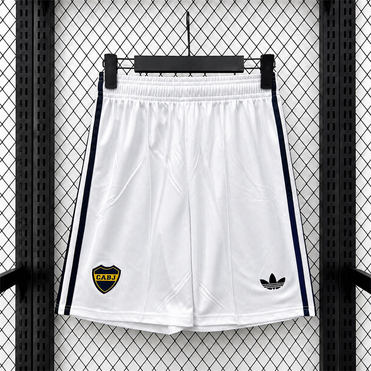 Boca Juniors 26-27 Away Shorts - Fans Version - UnitedFutballJersey
