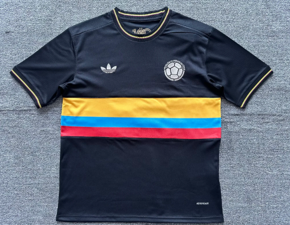 2024 Colombia 100th Anniversary Jersey 1:1 Thai Quality