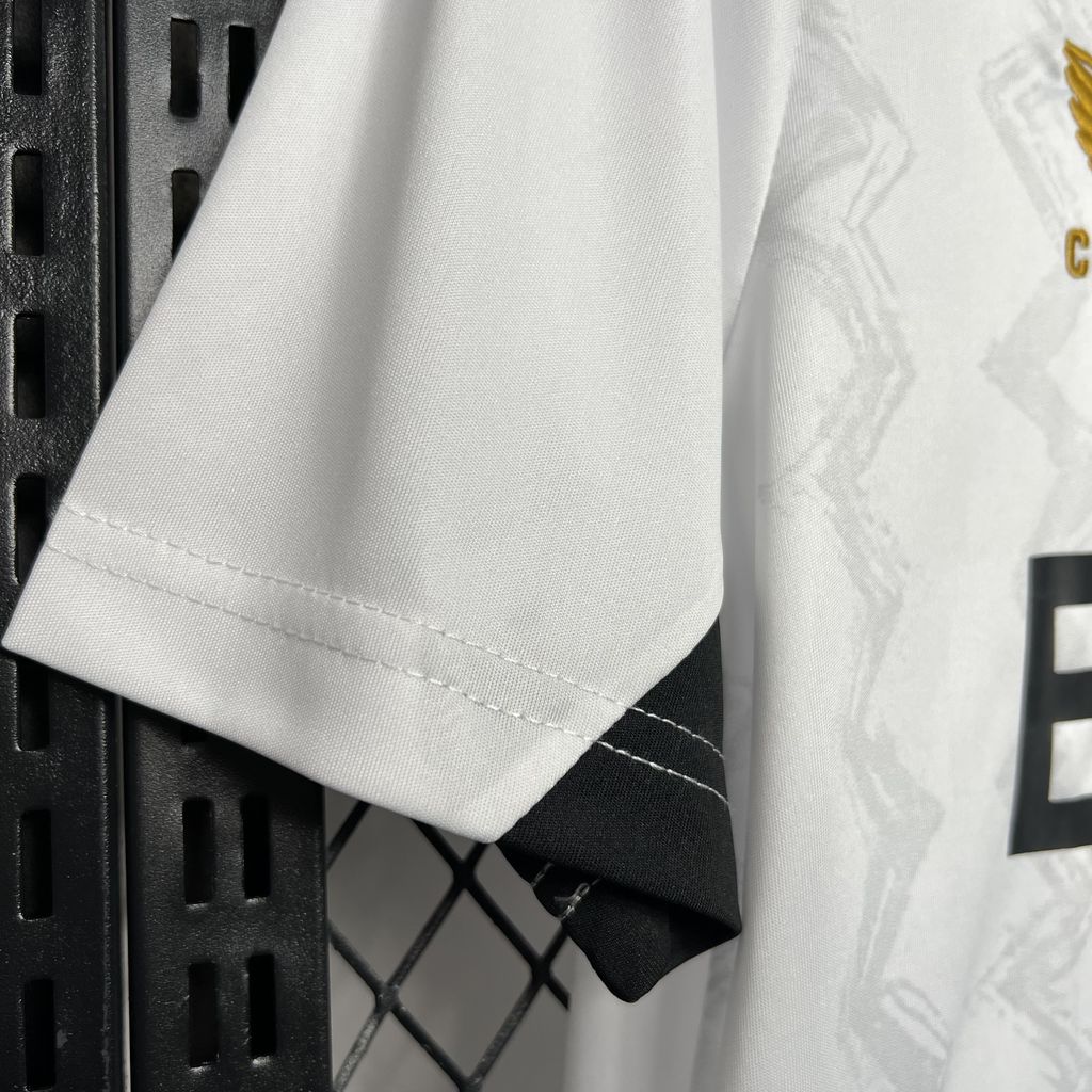 2024/2025 Leverkusen Away Football Jersey 1:1 Thai Quality