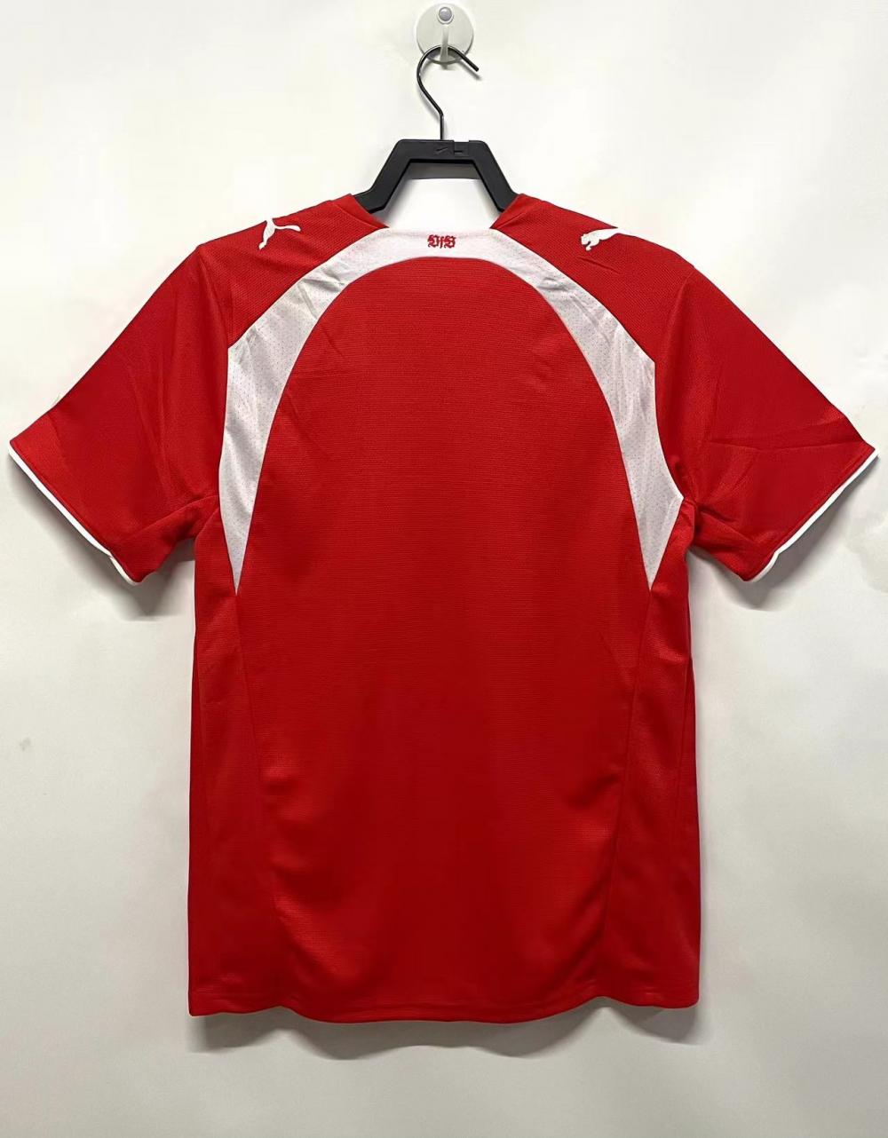 2006-2007 Retro VfB Stuttgart Away Football Jersey 1:1 Thai Quality