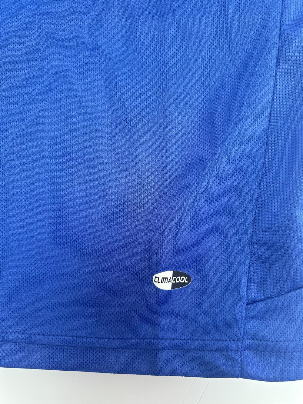 2008-2009 Retro Chelsea Home Football Shirt 1:1 Thai Quality
