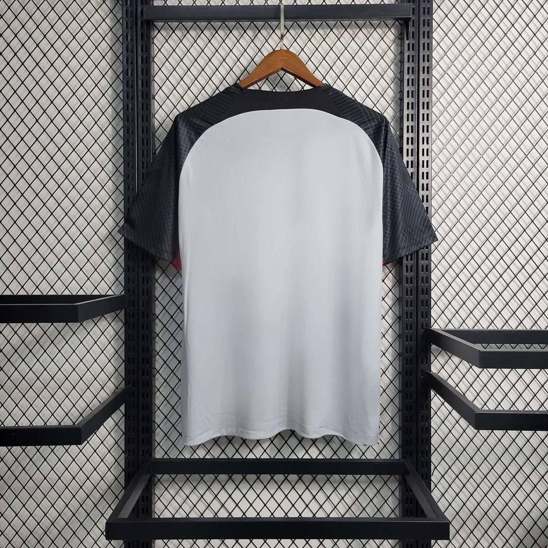 2023/2024 Barcelona Black Grey Training Kit