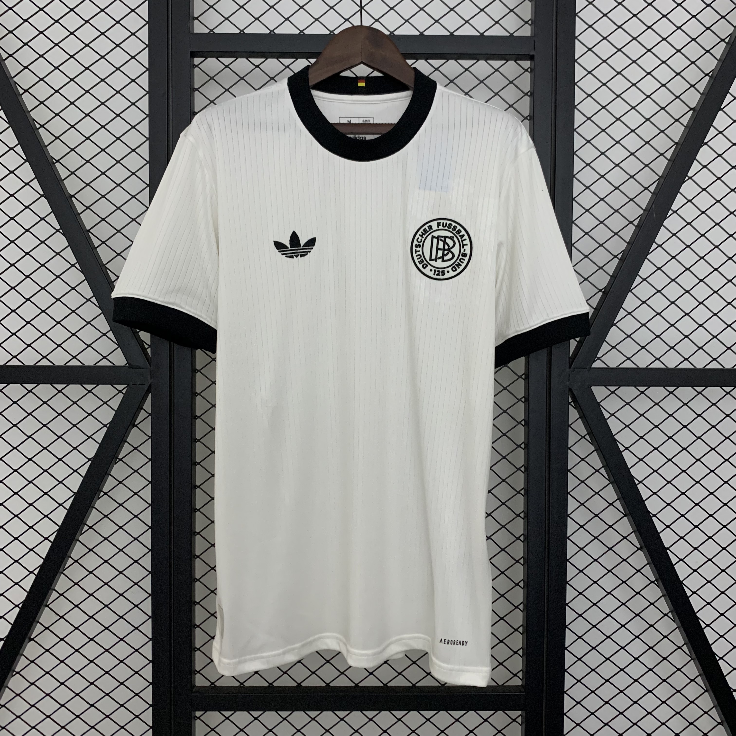 2025/2026 Germany 125th Anniversary Edition Football Jersey 1:1 Thai quality
