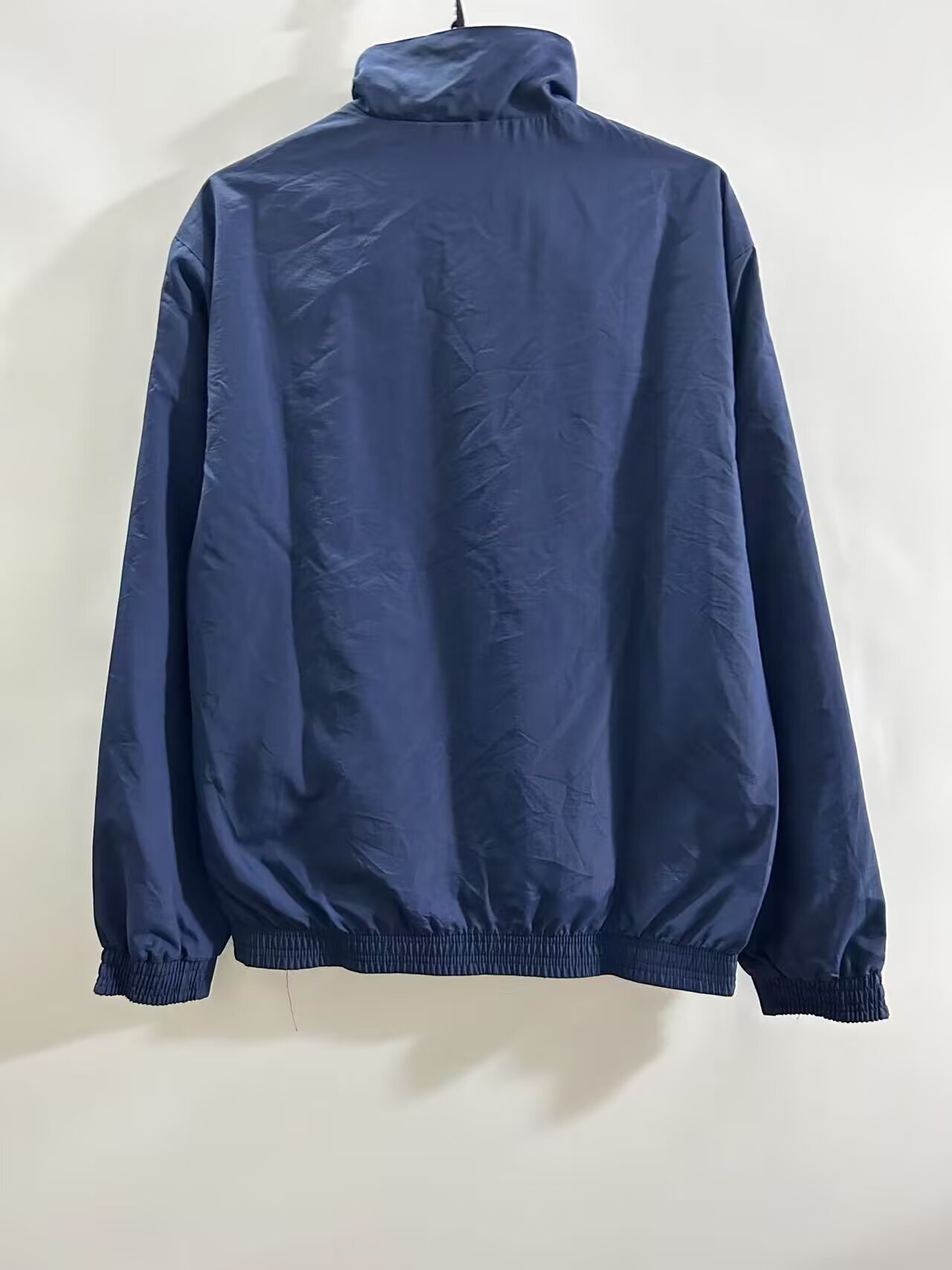 2025/2026 Barcelona Reversible Windbreaker Soccer Jersey 1:1 Thai Quality 02