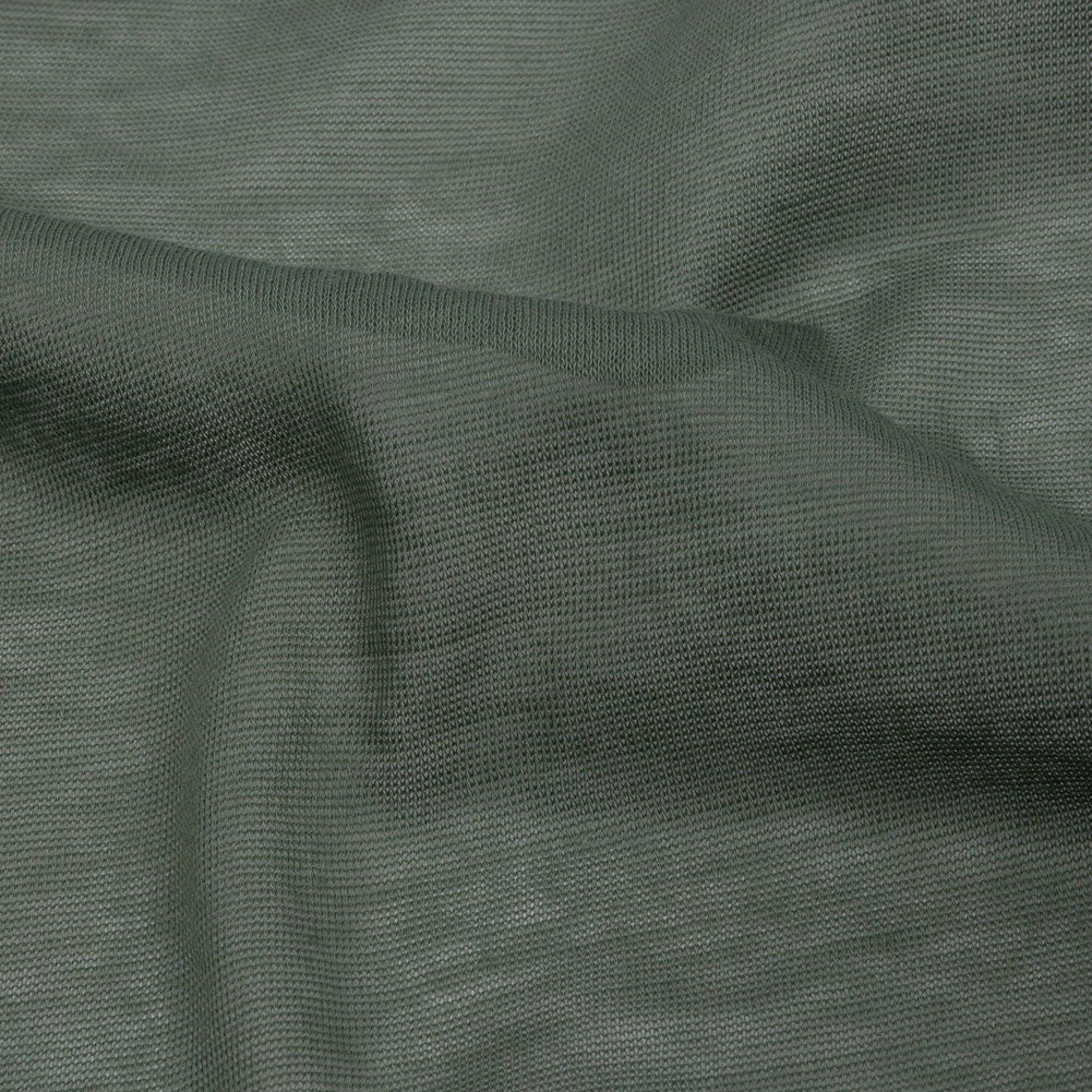 Famous Designer Eucalyptus Featherweight Cotton Jersey - Joann Fabrics