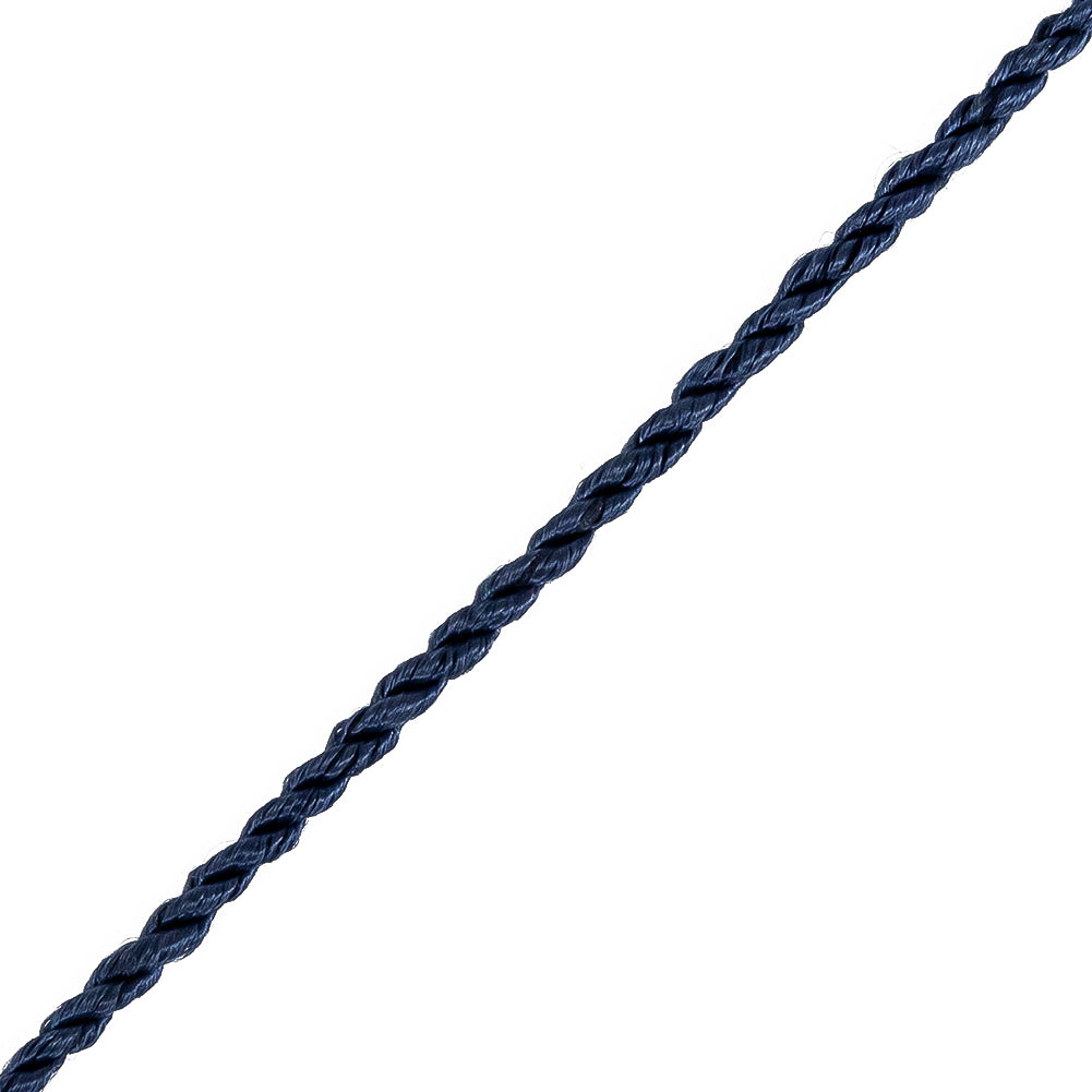 Dress Blues Twisted Cord - 2mm - Joann Fabrics