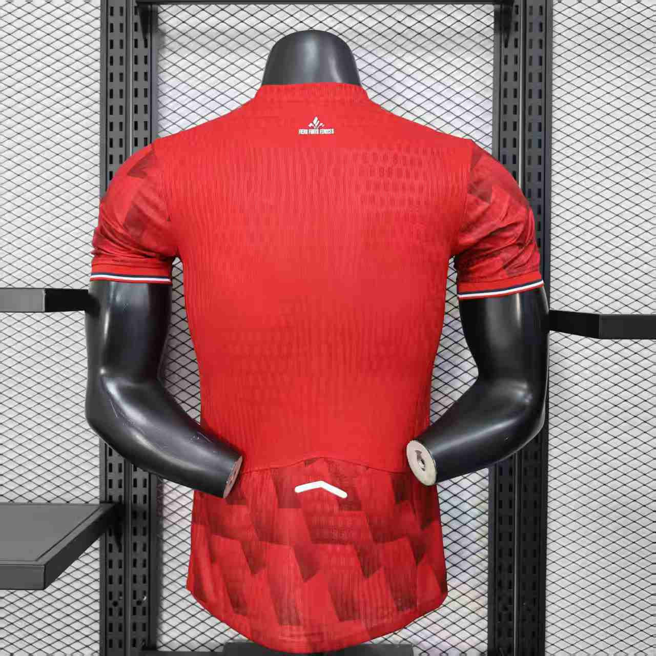2025/2026 Player Version Lille Home Football Shirt 1:1 Thai Quality