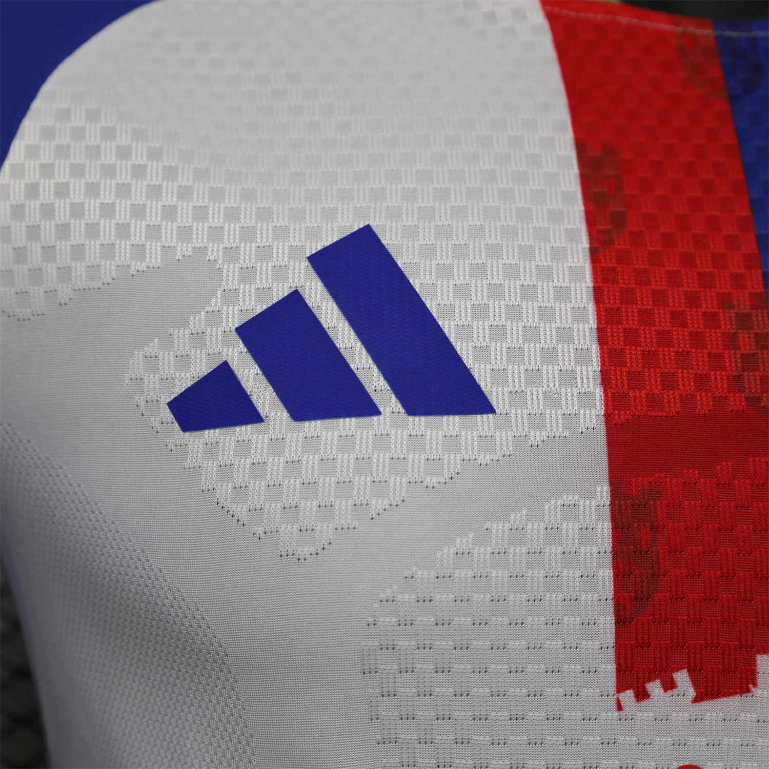 Lyon 26-27 Home Jersey - Player Version - UnitedFutballJersey