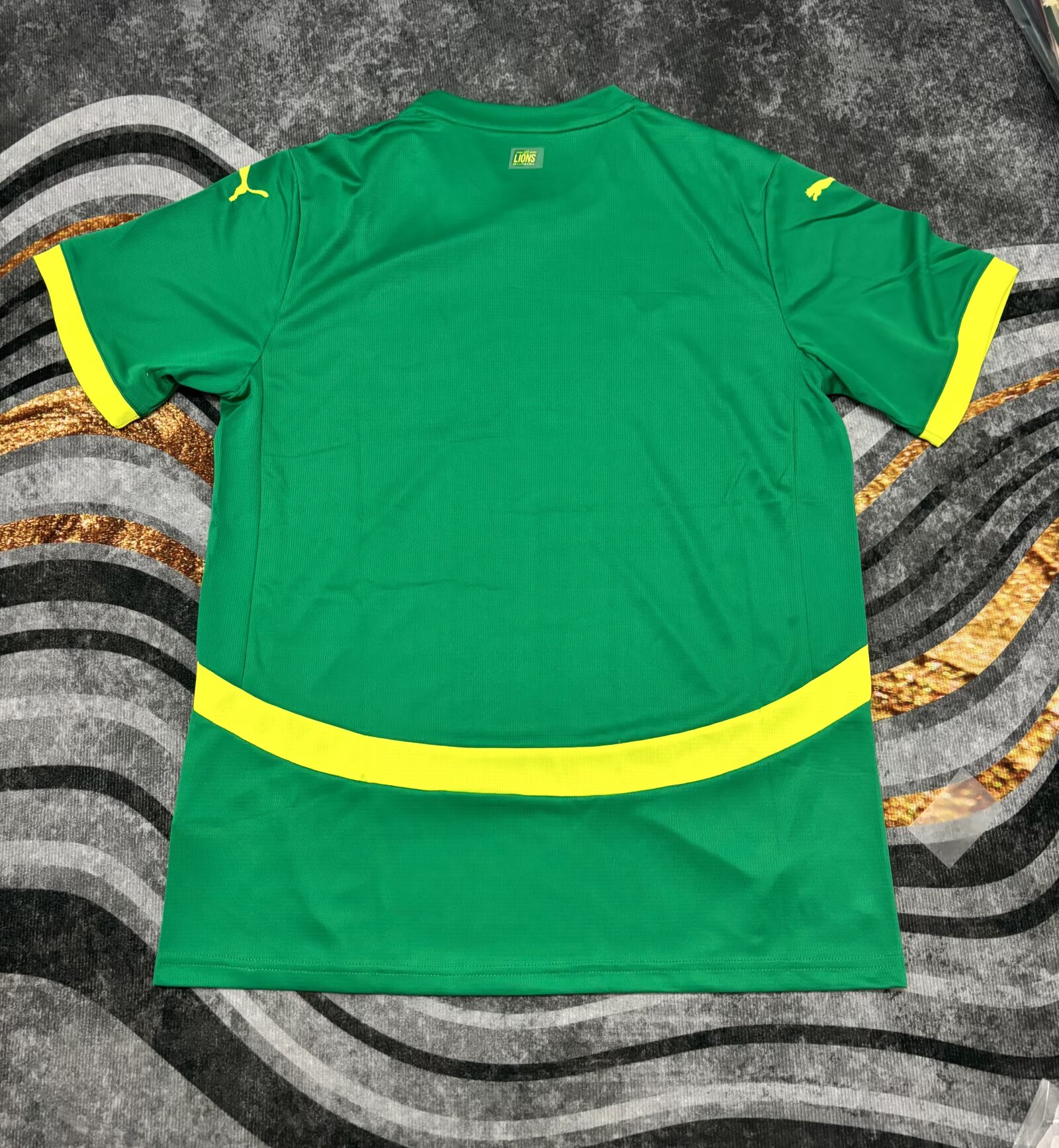 2025/2026 Senegal National Team Away Football Shirt 1:1 Thai Quality
