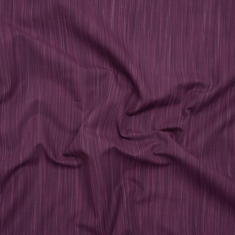 Woven Quilting Cotton Fabric by FIGO Studio - Violet Striated - Space Dye Collection - Joann Fabrics
