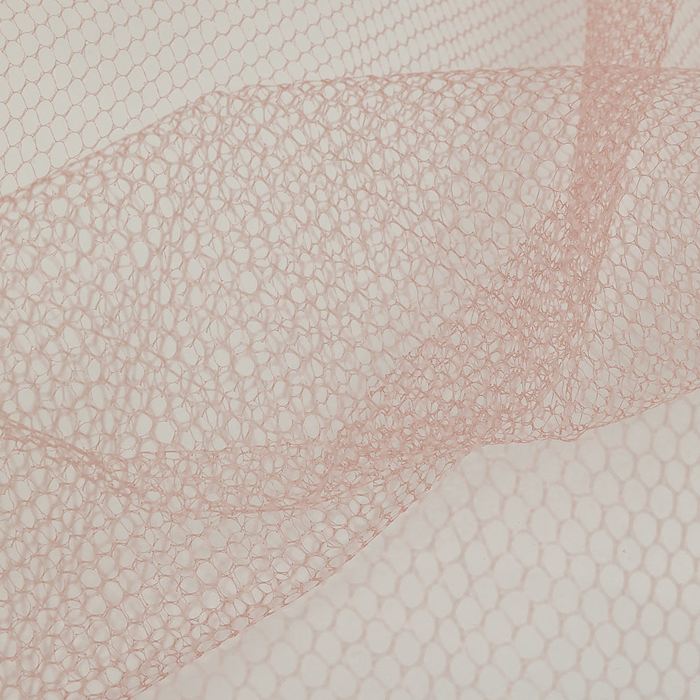 Nylon Net Tulle - Coral - Gianna Collection - Joann Fabrics