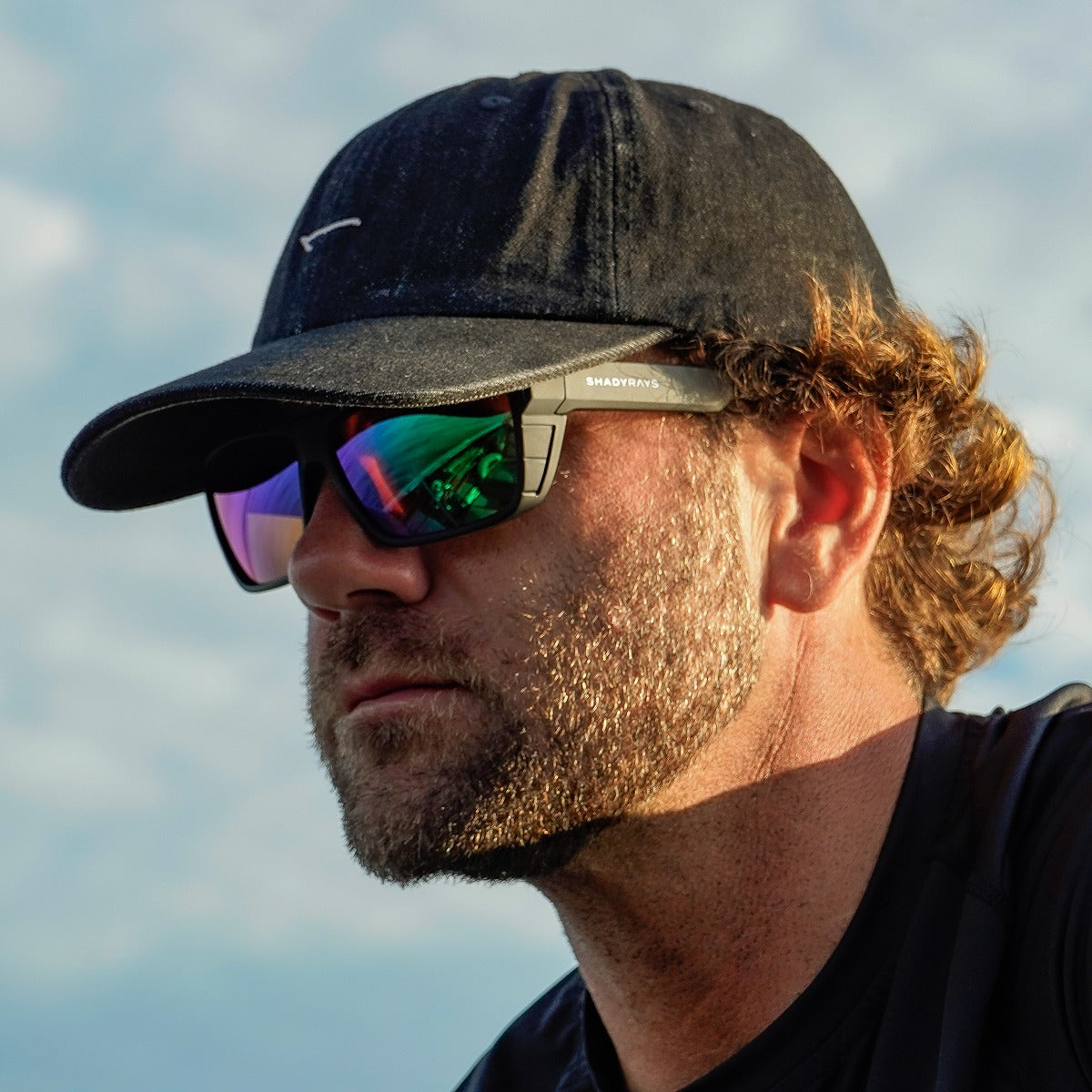 Cayman Elite – Black Emerald Polarized