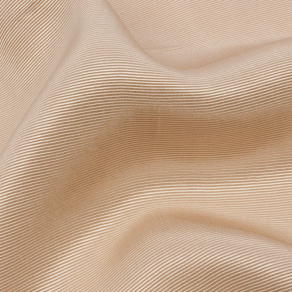 Famous Australian Designer Tan Viscose Ottoman - Joann Fabrics
