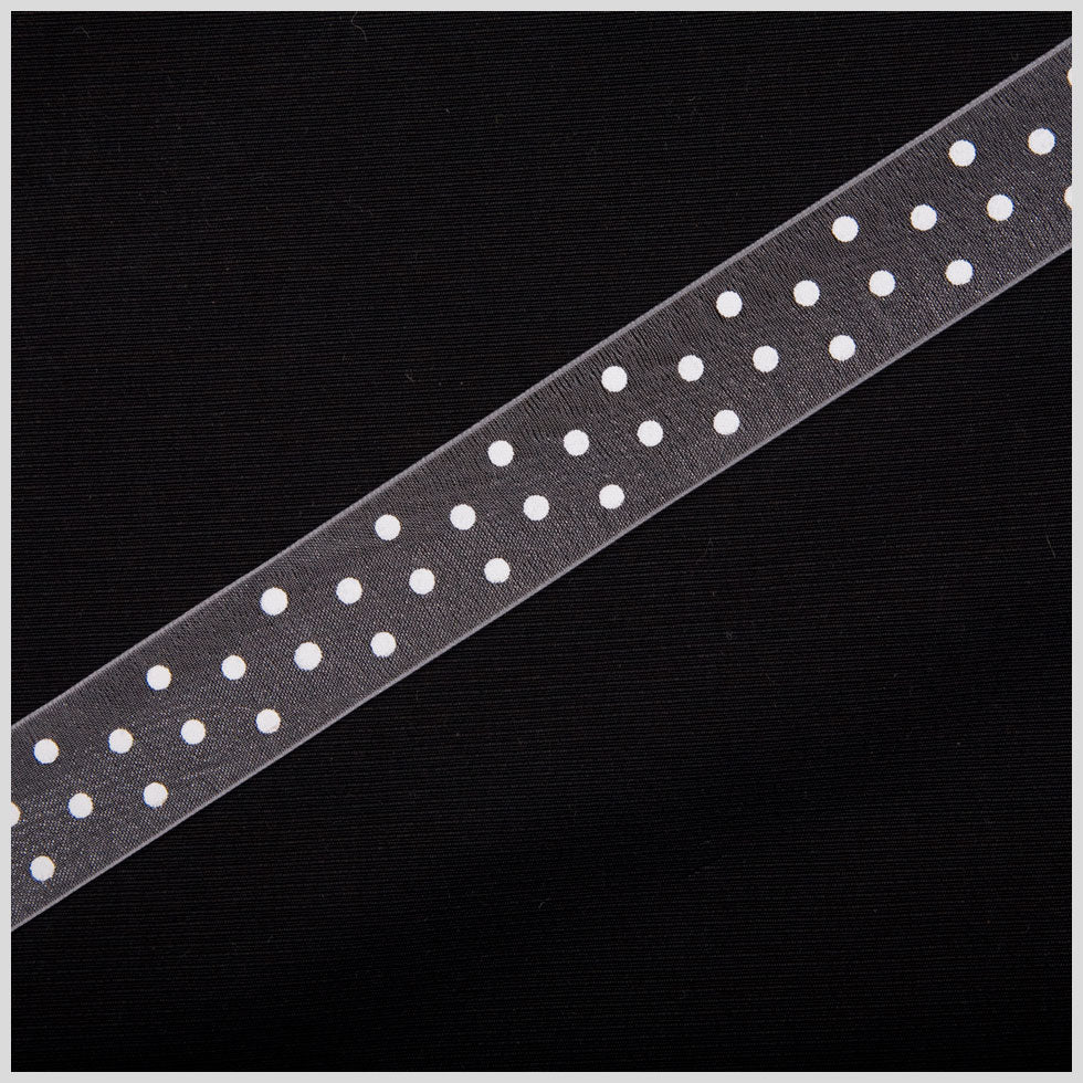Gray Sheer Ribbon - Joann Fabrics