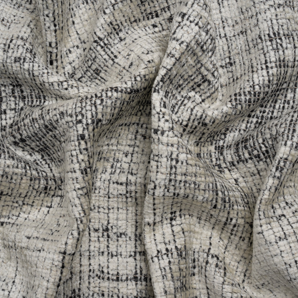 Tuxedo Distressed Look Chenille Upholstery Woven - Joann Fabrics
