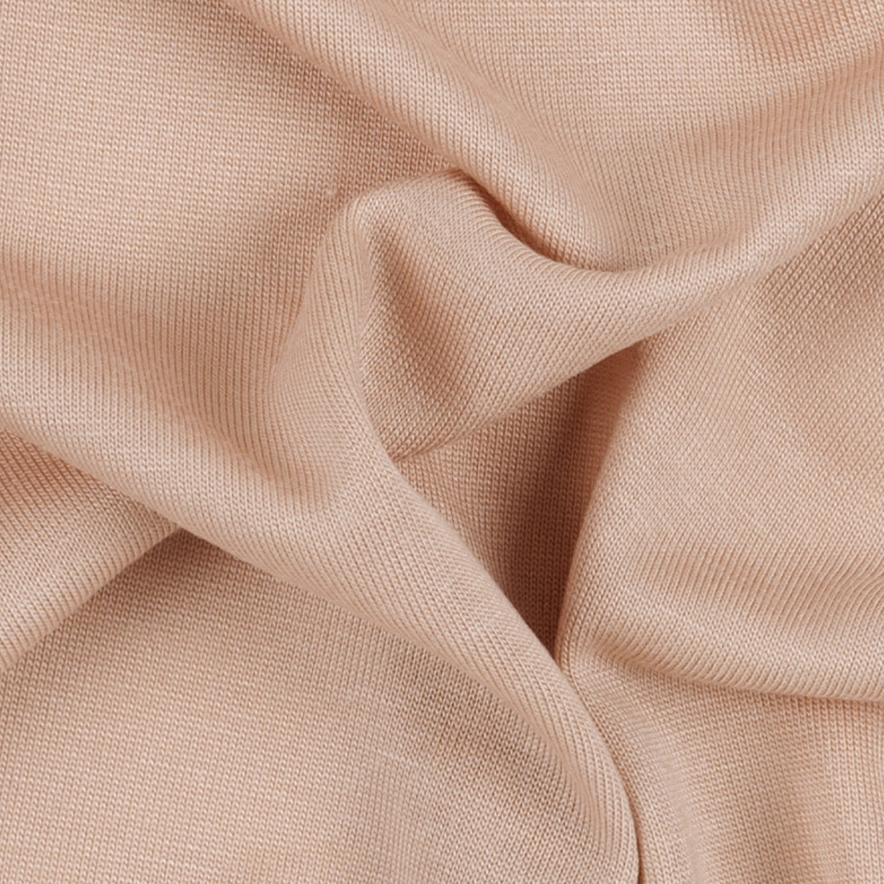 Bisque Solid Viscose Jersey - Joann Fabrics