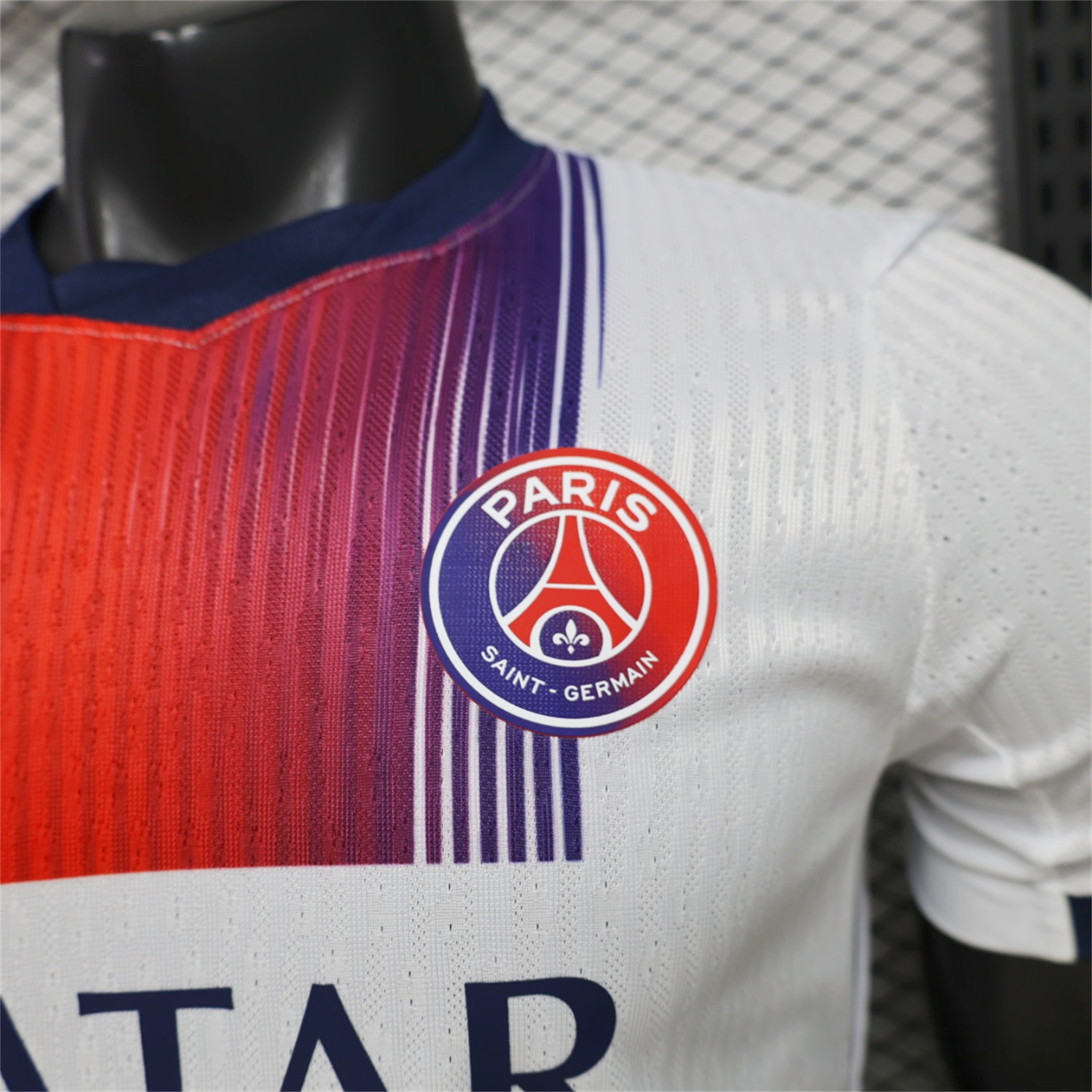 Paris Saint-Germain PSG 26-27 Away Jersey - Player Version - UnitedFutballJersey