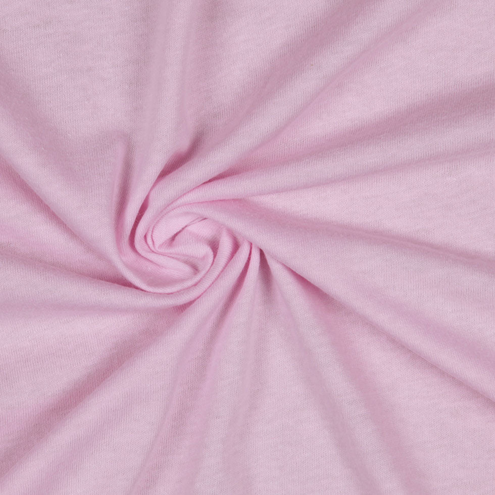 Cradle Pink Polyester Jersey - Joann Fabrics