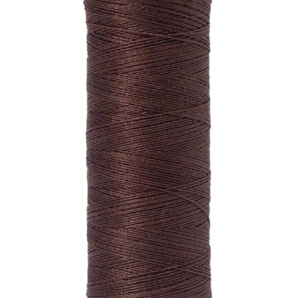 Gutermann 60 Wt Natural Cotton Thread 200m - 3060 Brown - Joann Fabrics