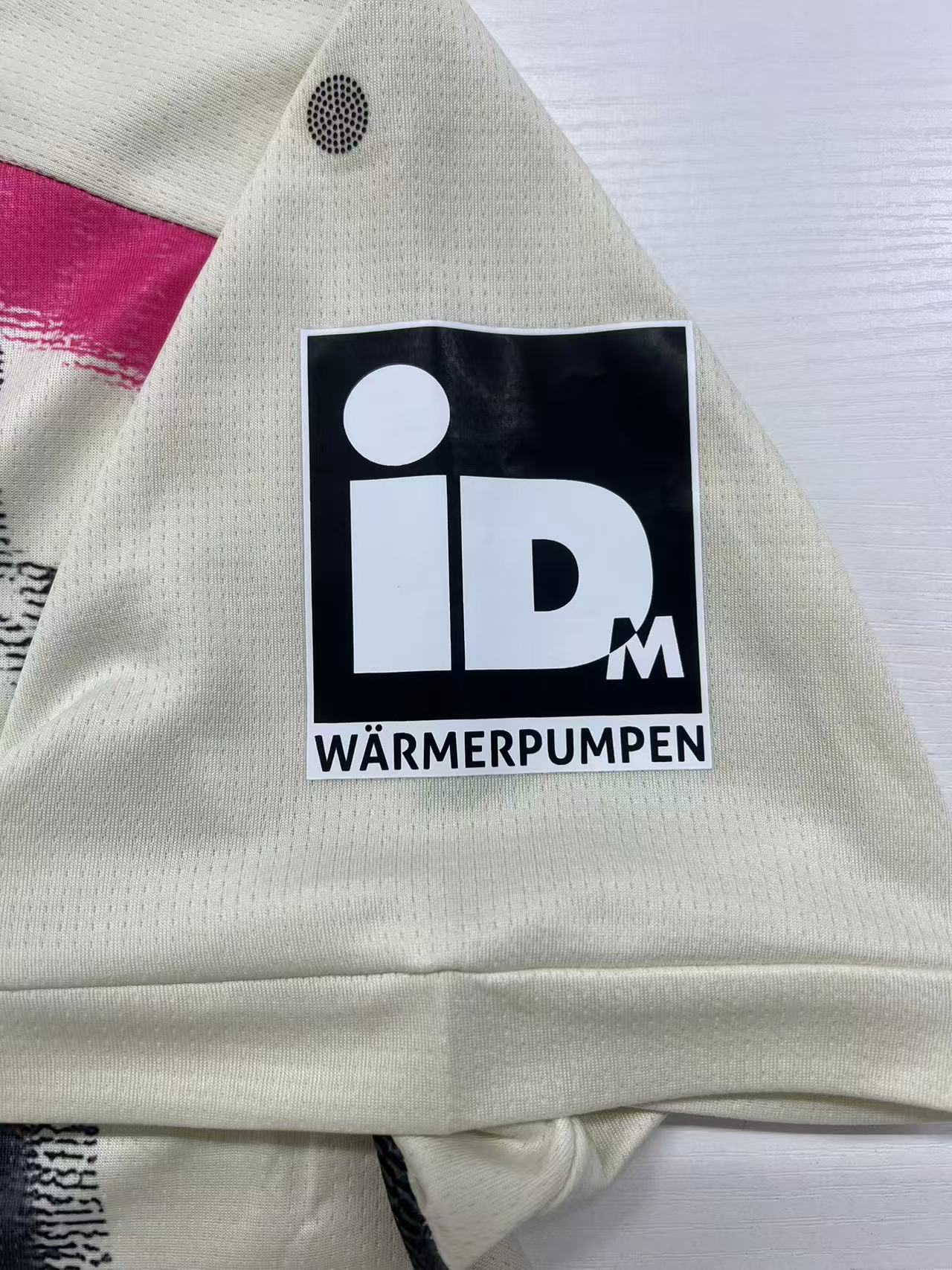 2025/2026 FSV Mainz 05 Third Away Football Jersey 1:1 Thai Quality