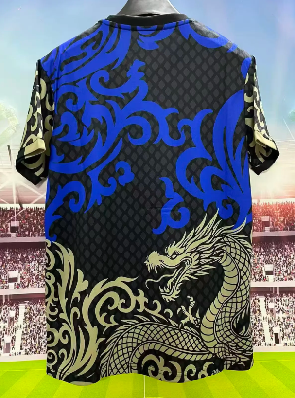 2025/2026 Porto Special Edition blue Football Shirt 1:1 Thai Quality