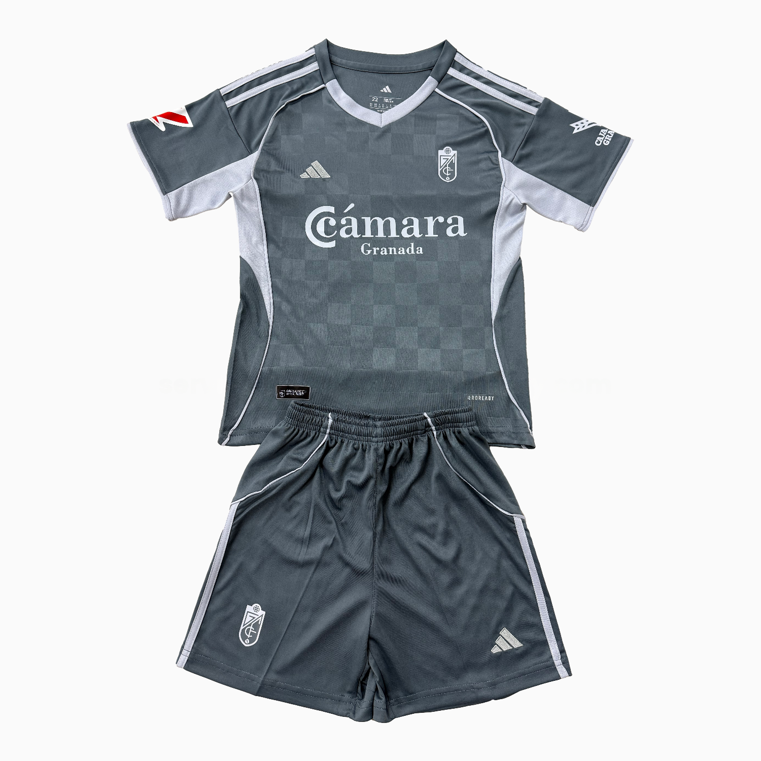 Granada 25-26 Third Kids Kit - UnitedFutballJersey
