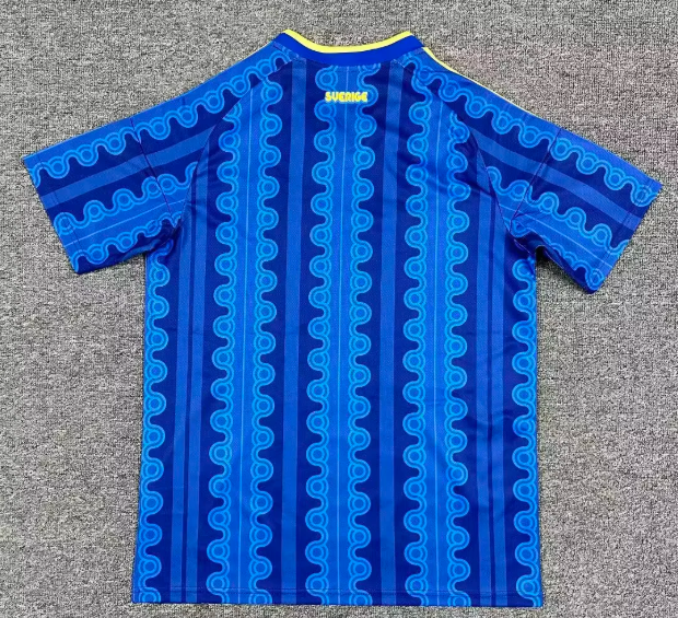 2026 Sweden Away Football Shirt 1:1 Thai Quality