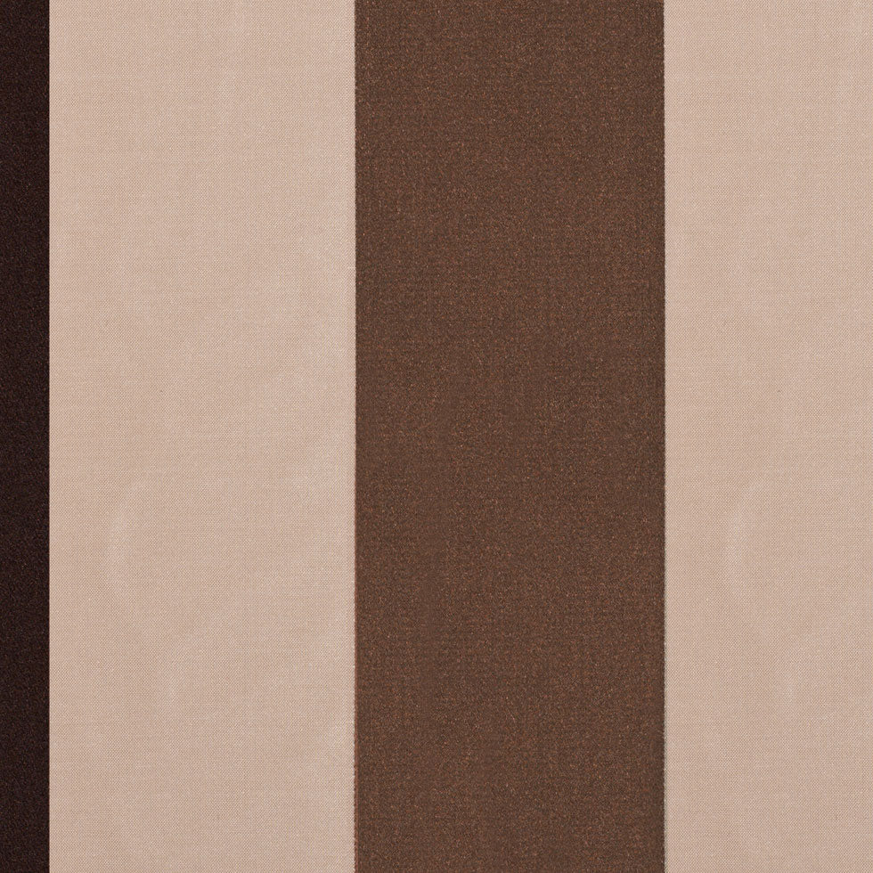 Chocolate/Beige/Antique Gold Stripes Woven - Joann Fabrics