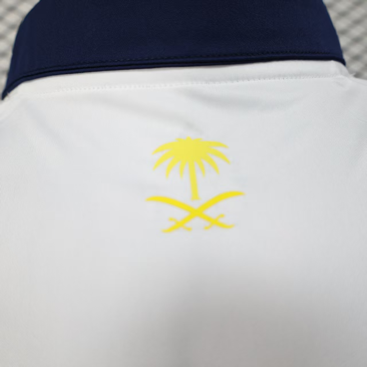 2025/2026 Player Version Al-Nassr Third Away Football Shirt 1:1 Thai Quality