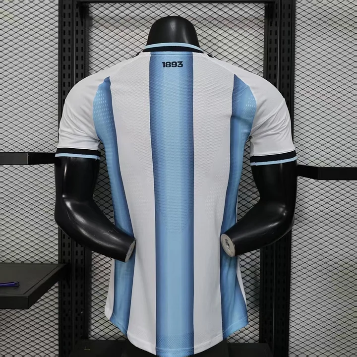 Argentina 2026 World Cup Home Football Shirt – Player Version