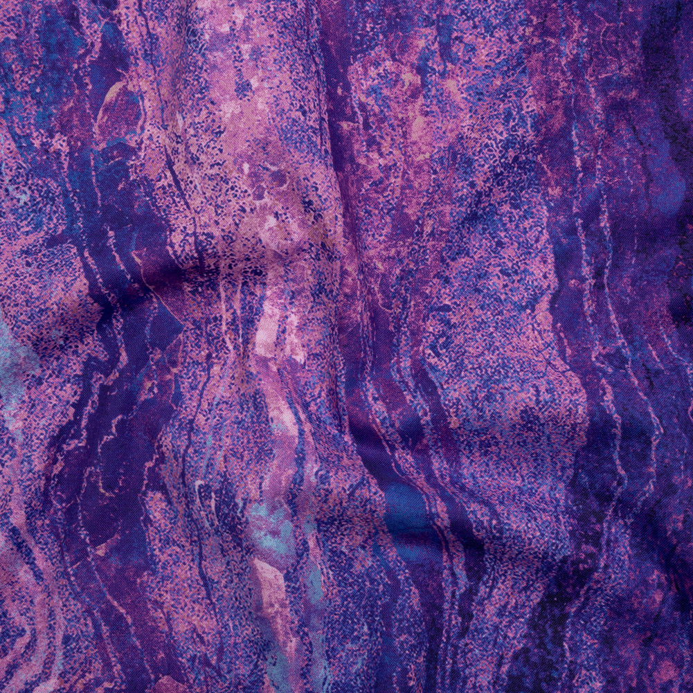 Stonehenge Quilting Cotton by Northcott - Mystic Swirling Lines Gradient - Ombre II Collection - Joann Fabrics