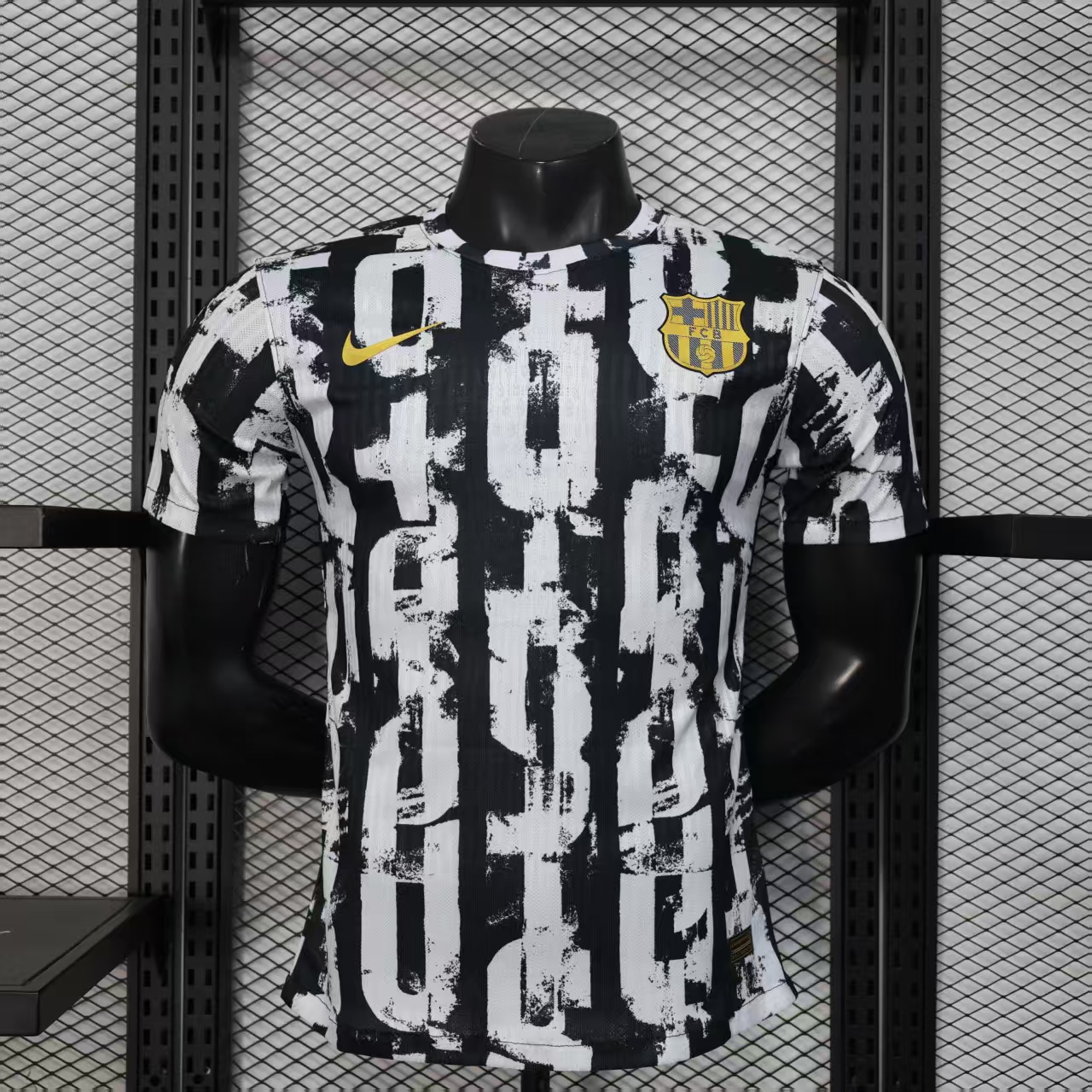 2025/2026 Barcelona Player Version Special Edition 20 Football Jersey 1:1 Thai quality