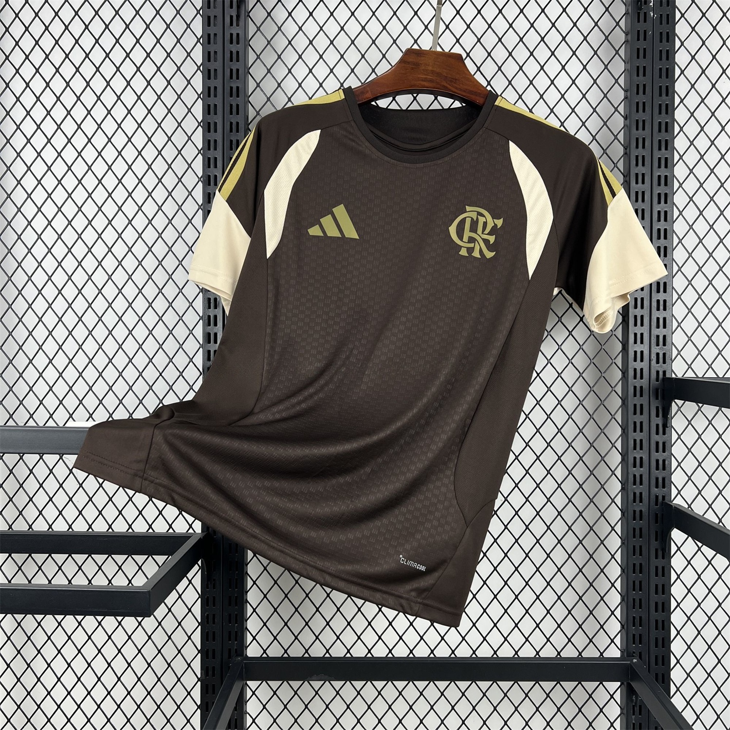 Flamengo 25-26 Brown Special Jersey - Fans Version - UnitedFutballJersey