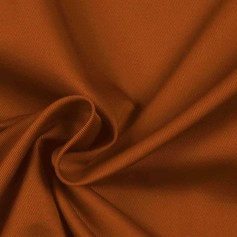 Organic Cotton Twill - Sweet Potato - Stratton Collection - Joann Fabrics