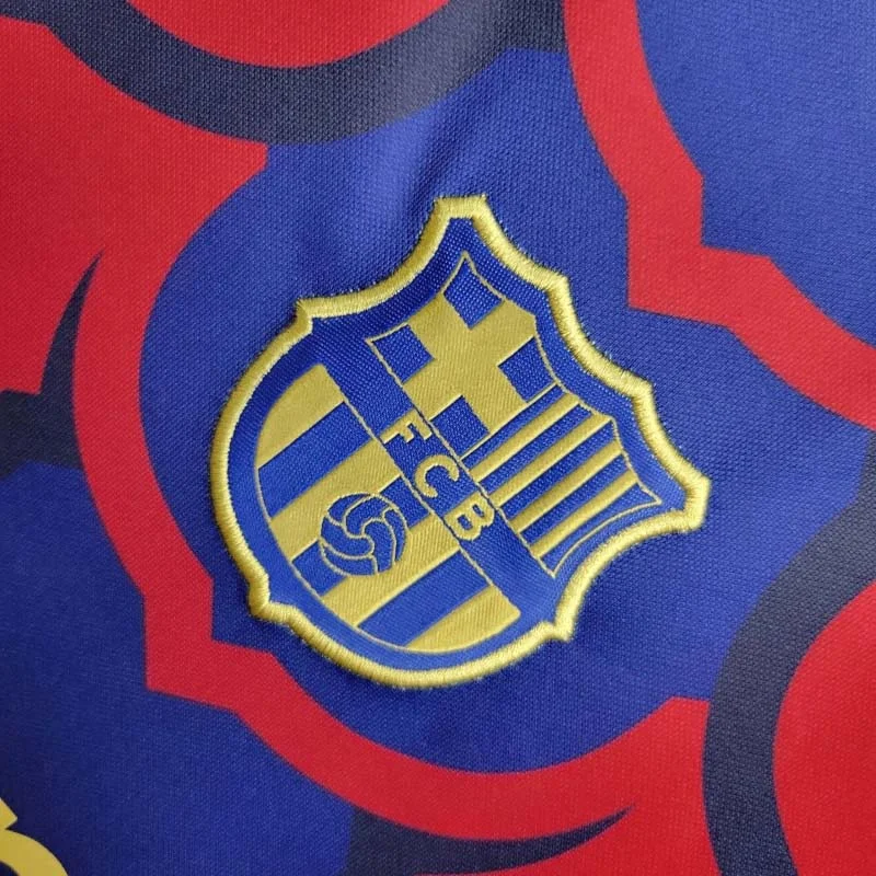 Barcelona Catalan Legacy Limited Jersey