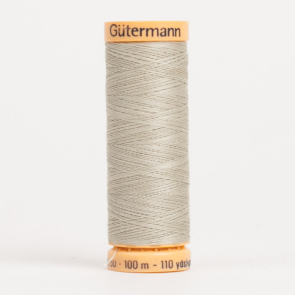 Gutermann Cotton Thread 100m - 8855 Leafy Green - Joann Fabrics
