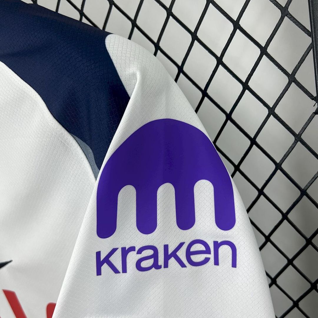 2025/2026 Tottenham Home Football Jersey 1:1 Thai Quality