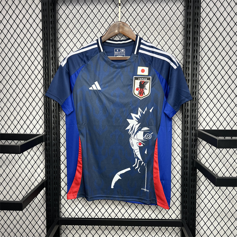 2024-2025 Japan うずまきナルト Jersey 1:1 Thai Quality