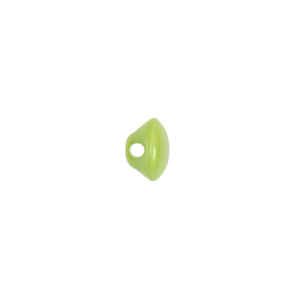 European Green Self Back Glass Button - 14L/9mm - Joann Fabrics