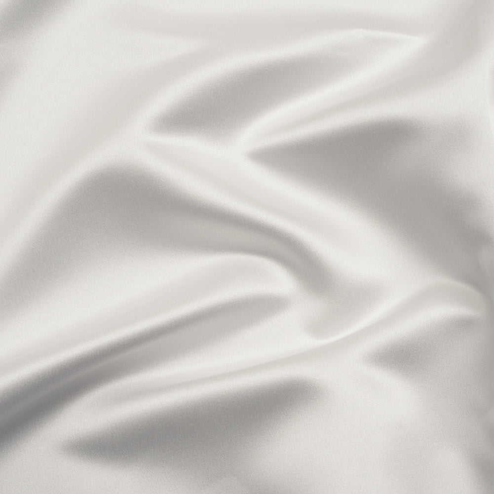Premium Polyester Satin - Antique White - Gavia Collection by Mood - Joann Fabrics